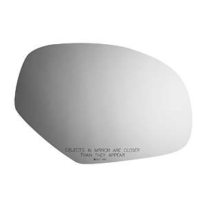 SIDE VIEW MIRROR W MOUNT